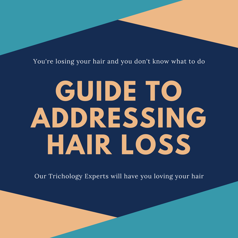 Guide to addressing hair loss