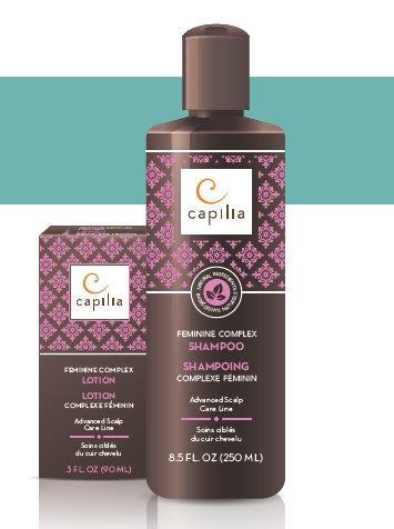 feminine complex capilia shampoo