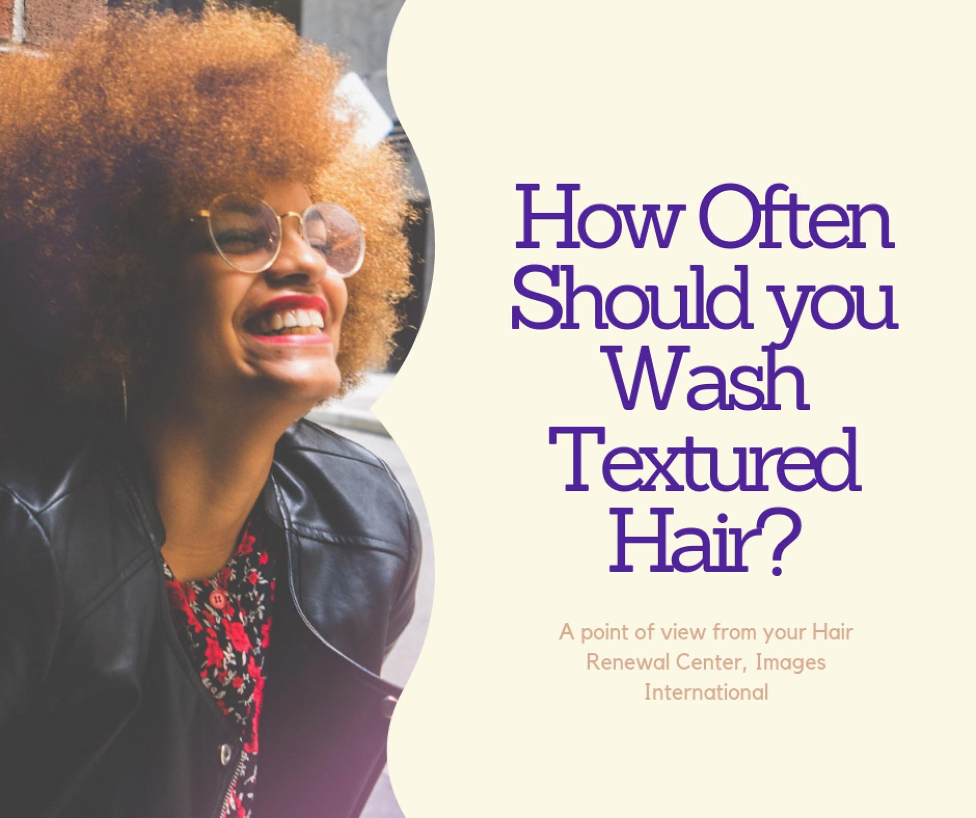 Should African American Women Wash Their Hair More Often? | Images  International